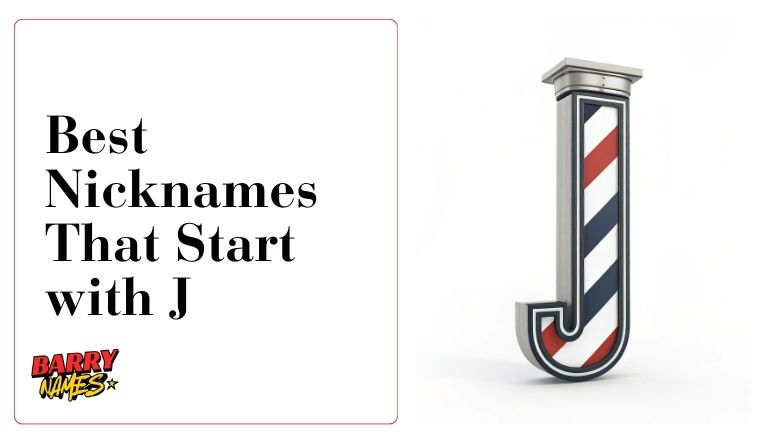 Best Nicknames That Start with J