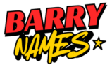 Barry Names