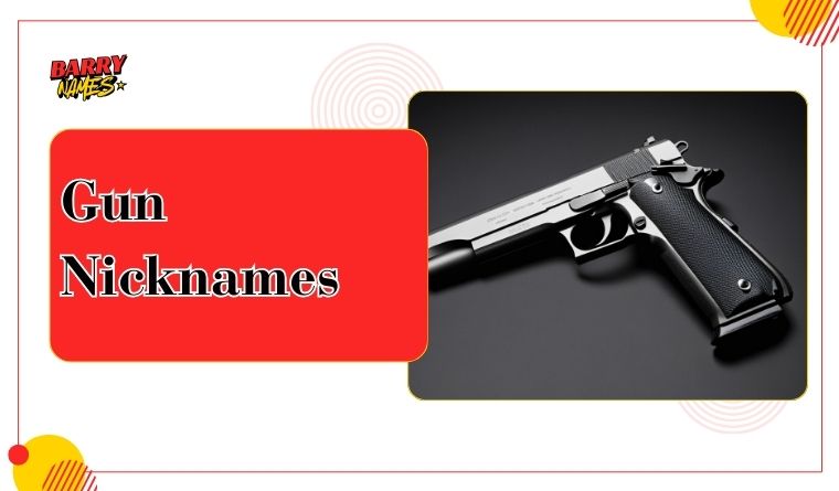Gun Nicknames