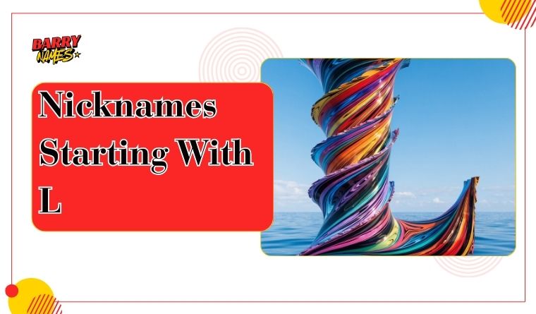 Nicknames Starting With L
