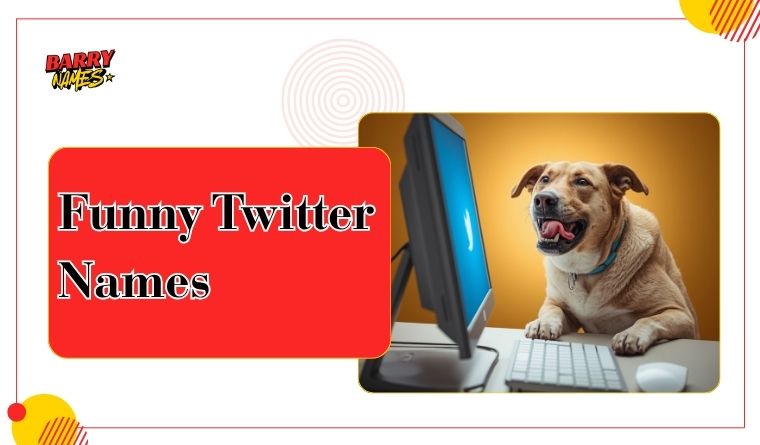 Funny Twitter Names