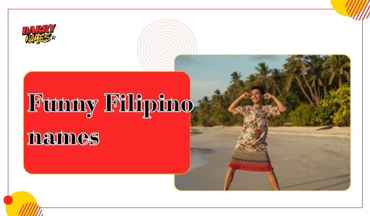 Funny Filipino names
