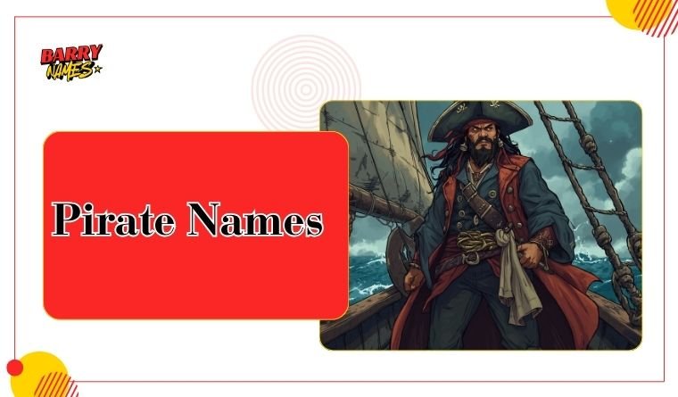 Pirate Names