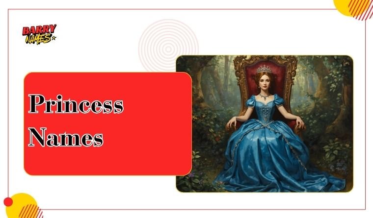 Princess Names